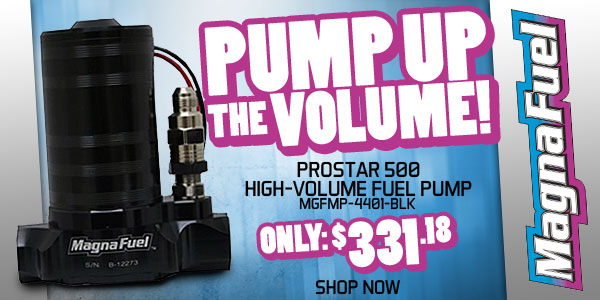 Save on MagnaFuel Fuel Pump