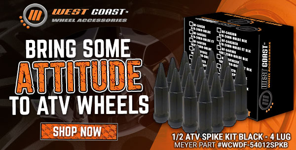 West Coast Spike Lugs