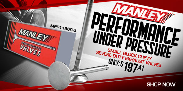 Save on Manley Performance