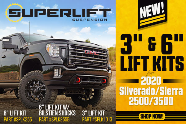 Superlift