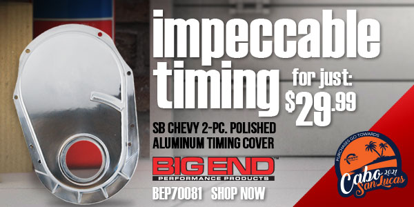 Save on Big End Performance