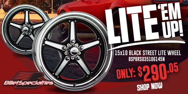 Save on BilletSpecialties