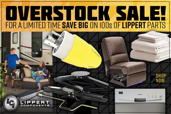 Lipert Overstock Sale