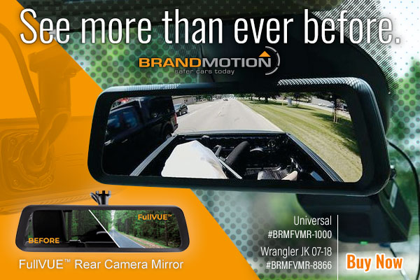 Brandmotion FullVUE