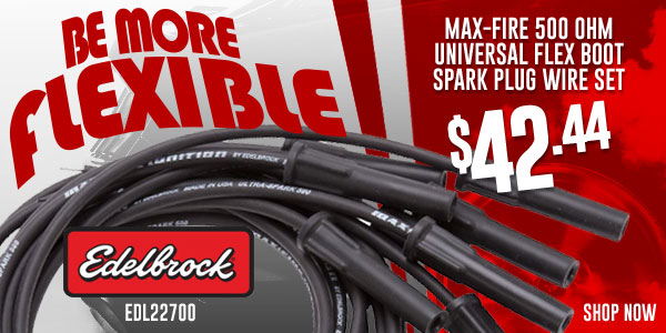 Save on Edelbrock