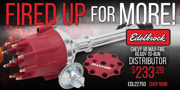 Save on Edelbrock