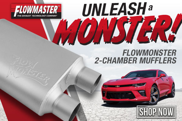 Flowmaster Monster