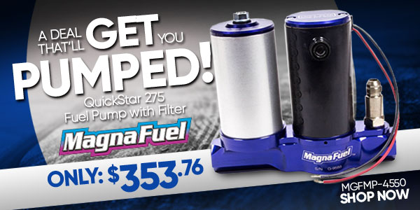 Save on MagnaFuel