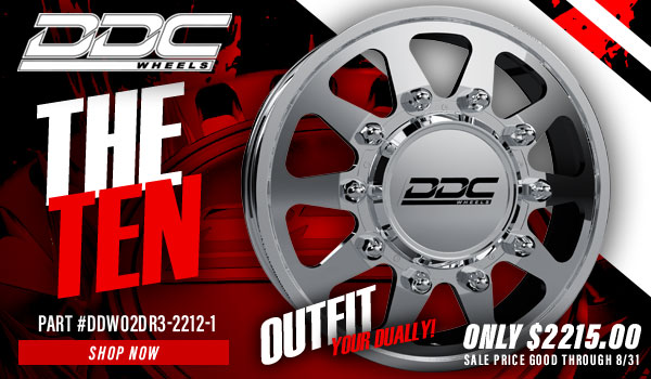 Save on DDC Wheels