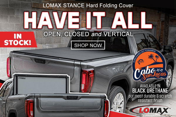 Access Lomax Stance is in stock