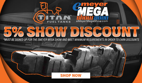 Save on Titan Fuel Tanks