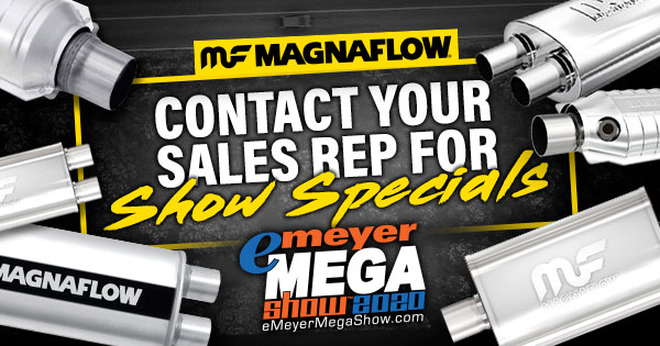 Magnaflow EMMS Specials