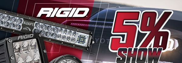 Save on Rigid