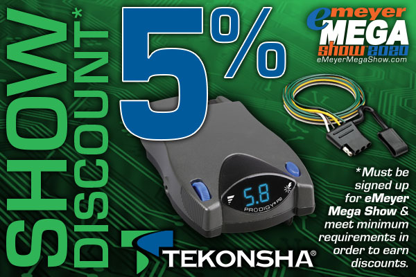 Save on Tekonsha