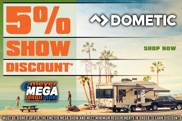 Save on Dometic