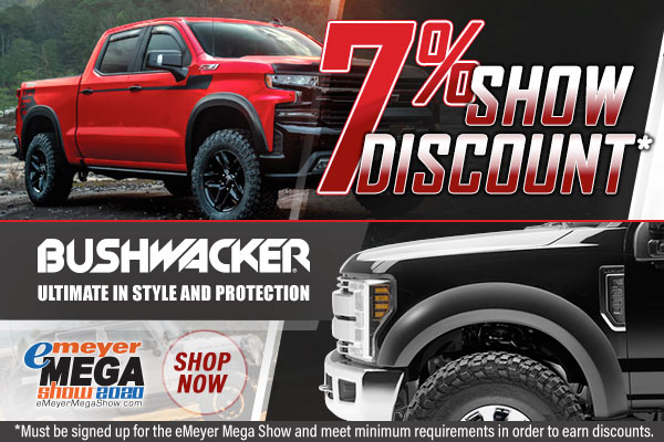 Save on Bushwacker