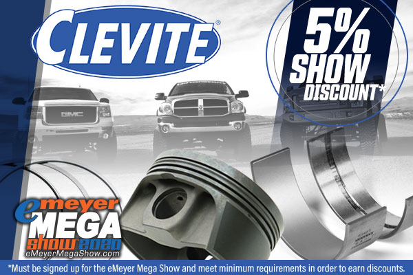 Save on Clevite