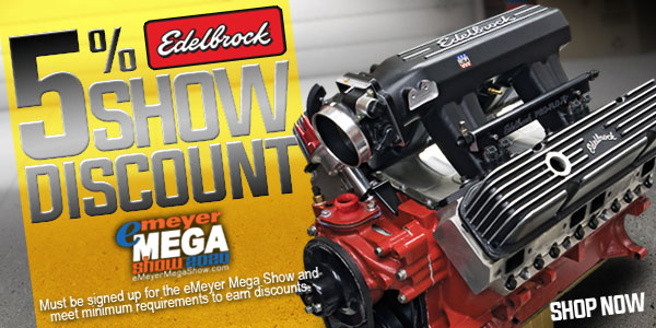 Save on Edelbrock