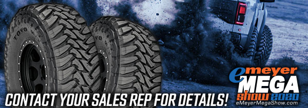 Save on Toyo Tires