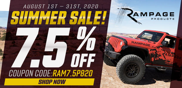 Save on Rampage