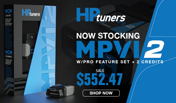 Save on HP Tuners