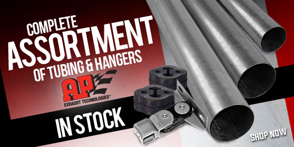 Save on AP Exhaust