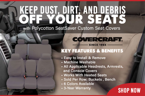 Save on Covercraft