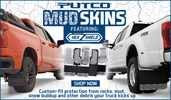 Putco Mud Skins