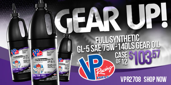 Save on VP Racing