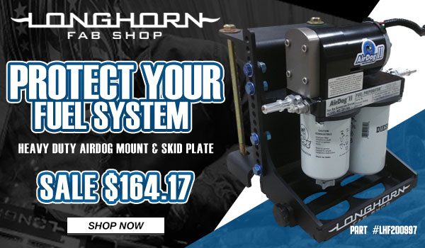 Save on Longhorn Fab Shop