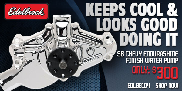 Save on Edelbrock