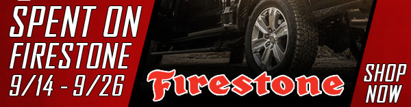 Save on Firestone