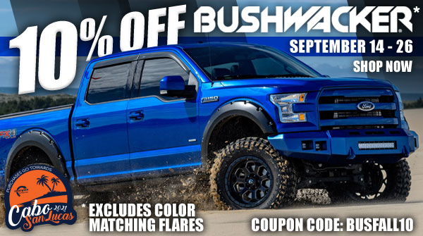 Save on Bushwacker