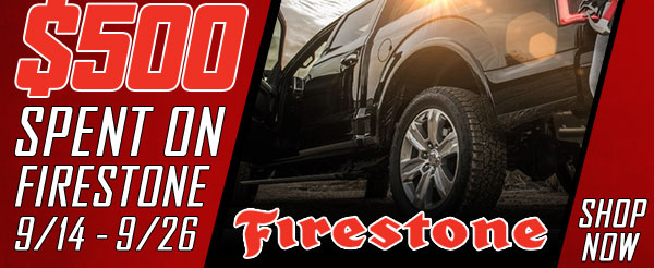 Save on Firestone