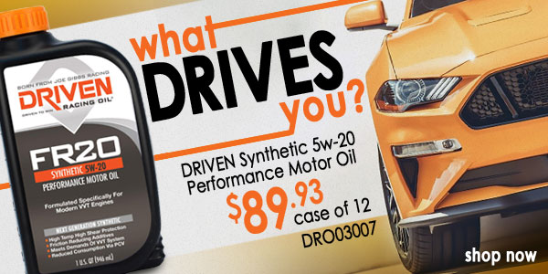 Save on Driven Synthetic