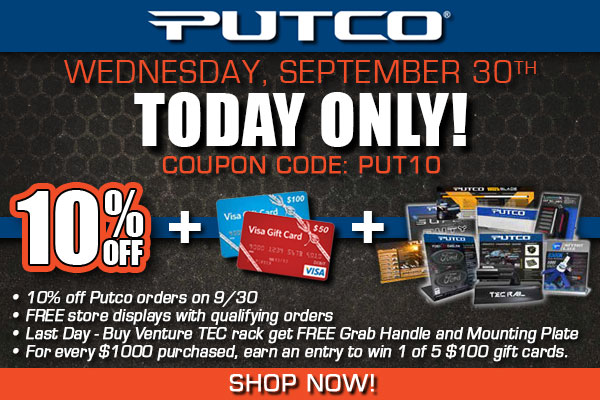 Save on Putco