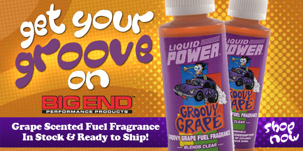 Big End Fuel Additive