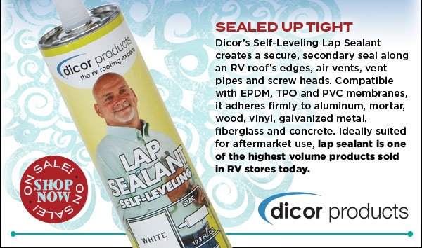 Save on Dicor Products