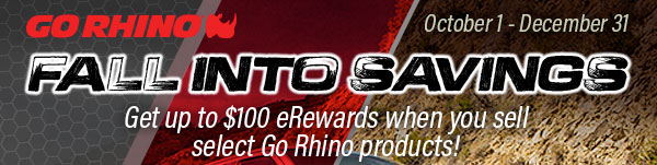 Save on Go Rhino