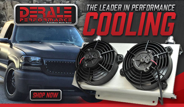 Save on Derale Performance