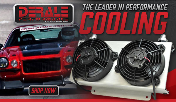 Save on Derale Performance