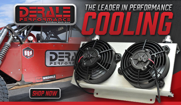 Save on Derale Performance