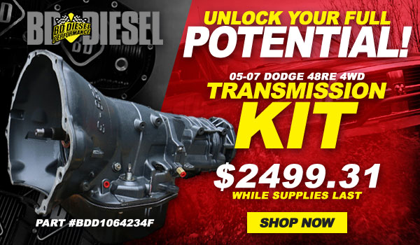 Save on BD Diesel