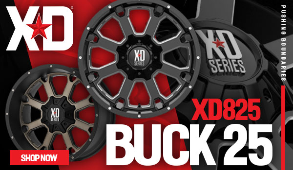 Save on XD Wheels