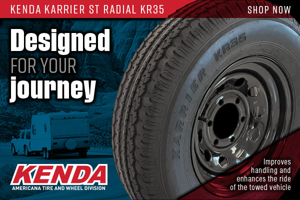 Kenda Karrier ST Radial KR35e