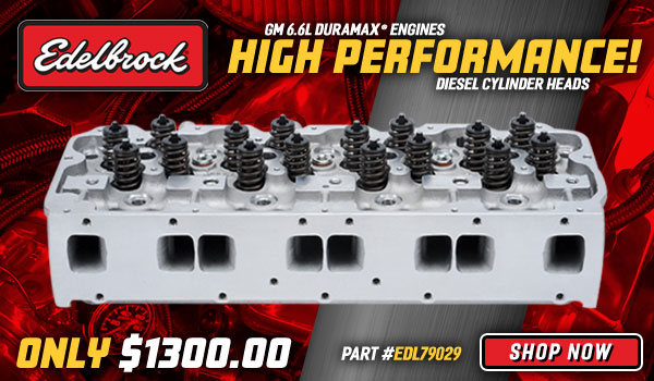 Save on Edelbrock