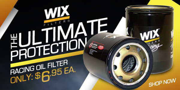 Save on WIX Filters