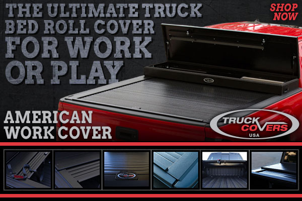 Truck Covers for Work