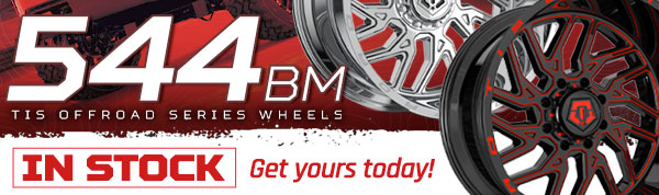 Save on TIS Wheels