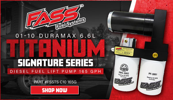 Save on Fass Fuel Systems